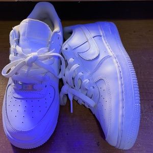 Air Force One shoes
